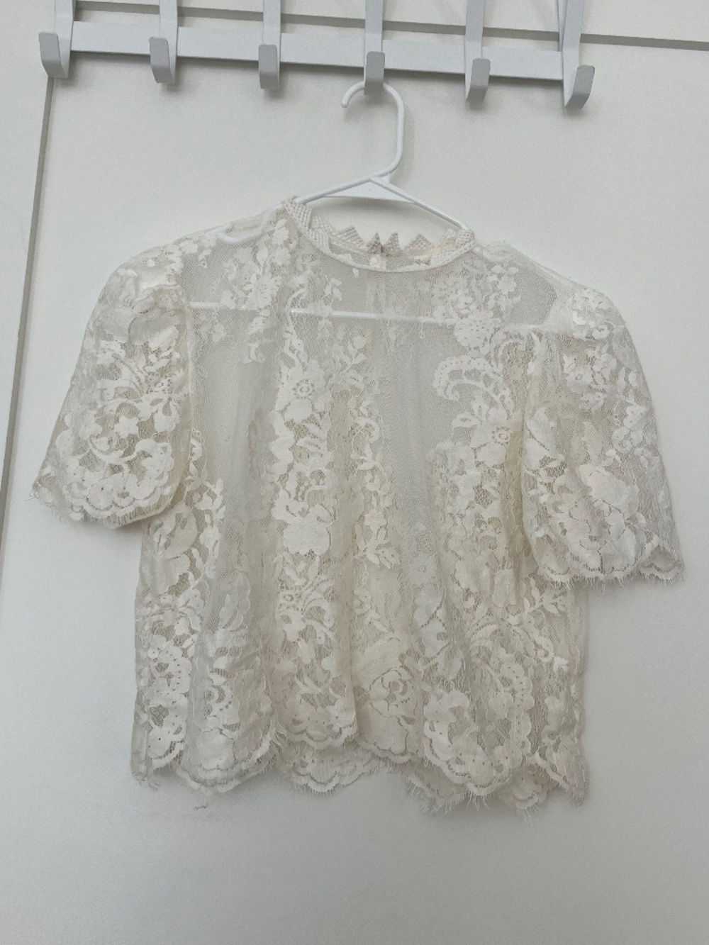 H&M Lace top